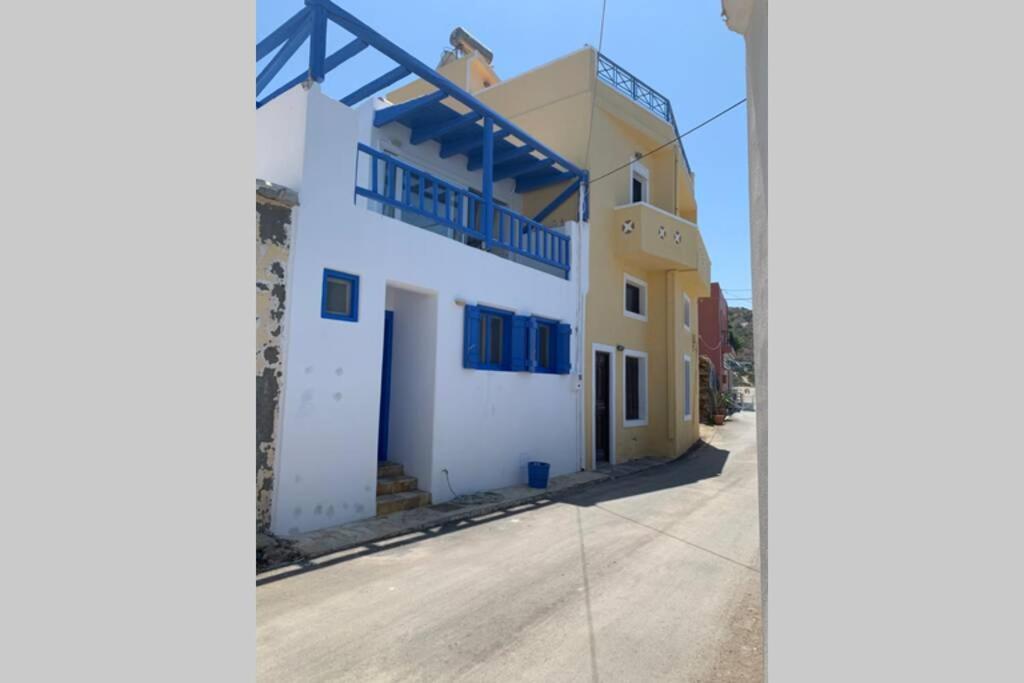 Romantic House 6 Steps From The Sea มอโคลส ภายนอก รูปภาพ